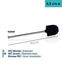 KELA Držák na ručníky Marbea KL-21586