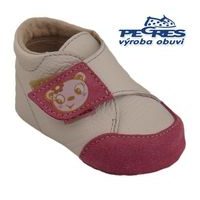 Capáčky Pegres vzor 1091 růžová