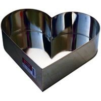 forma srdce střední 24cm