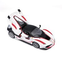 Bburago Bburago - RACE, 2020 Chevrolet Corvette C8.R, 1:24