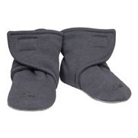 ESITO Capáčky barefoot Warmkeeper Grey - šedá