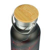 BAAGL Termoláhev s kovovým víčkem Painting, 500 ml