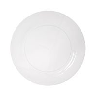 Mělký talíř pr. 23 cm 4 ks