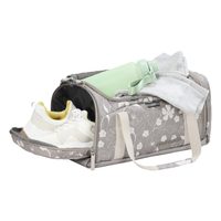 Sportovní taška coocazoo, Broken Black