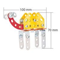 MERKUR - Stavebnice Merkur - Mini ZOO - Velbloud, 45 dílků