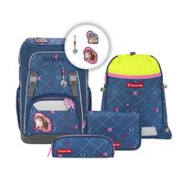 Bagmaster PRIM 24 A malý školní set pro prvňáčky – kočka