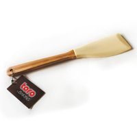 TORO Stěrka silikon bamboo, krémová_hamashop