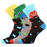 Dětské ponožky Ufoni - mix kluk