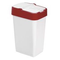 heidrun KOŠ NA ODPADKY 60L,PLAST,40X33X67CM_hamashop