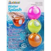 Vodní bomby plnitelné