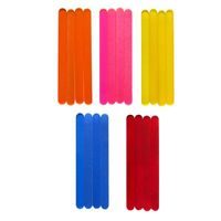 TORO TYČINKY NA ZMRZLINU 20KS 5BAREV X 4KS 11.5X1CM