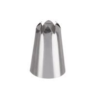 Zdobicí špička 6 cípů