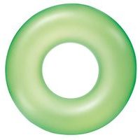 Dětský surf Sunny Rider, 1,14m x 46cm – mix 2 barvy (modrá,oranžová)