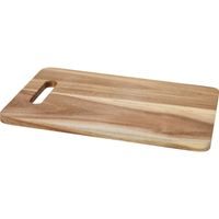 prkénko 36x23cm, bambus/plast