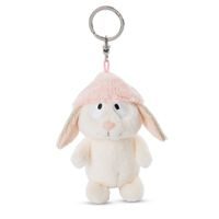 NICI NICI klíčenka Králíček Liska 10cm, GREEN