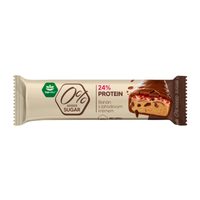 Topnatur 0 % SUGAR Proteinová tyčinka – Banán s jahodovým krémem (40 g)