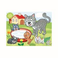 Hama MFi USB kabel Reflective pro Apple, USB-A Lightning 1,5 m, modrý