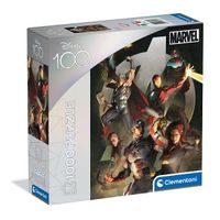 CLEMENTONI Puzzle 1000 dílků - Avengers