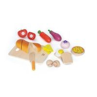 Hape Krájení - Kuchařův set
