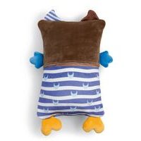 NICI NICI plyš MyMochi Medvídek Nomo 27cm s hranolkami