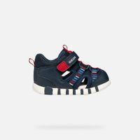 Růžové dívčí sandály Geox Sandal Karly