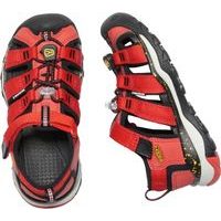 Sandály KEEN SEACAMP II CNX racing red/gargoyle