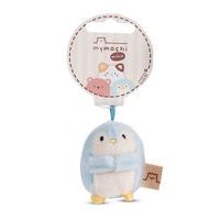 NICI NICI přívěsek MyMochi Tučňák Waddle 5cm