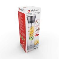 ALPINA Elektrický vyhřívaný polštář USB 45 x 45 cm růžová ED-714505ruzo