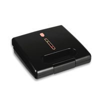 BERLINGERHAUS Sendvičovač 3 v 1 s odnímatelnými deskami Black Rose Collection BH-9586