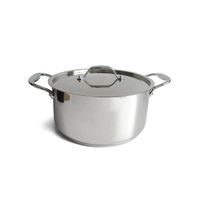 KITCHISIMO KASTROL S POKLICÍ KITCHISIMO CHEF 1,4L 16X7,5CM_hamashop