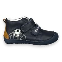 Dětská barefoot celoroční obuv DDstep - Gól