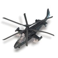 Maisto Maisto - Fresh Metal Tailwinds - letadla, KA-52 Alligator, matně černá, blister