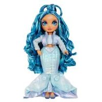 Rainbow High Zimní fashion panenka - Skyler (Blue)