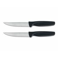 Wüsthof SADA NOŽŮ WÜSTHOF NA PIZZU-/STEAK, 2 KS, ČERNÁ_hamashop