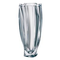 váza 30,5cm, BOHEMIA CR. NEPTUNE, sklo