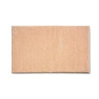 KELA Koupelnová předložka Maja 100% polyester broskvová 80x50x1,5cm KL-23665