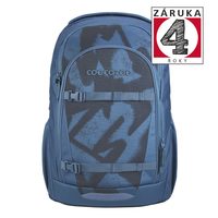 Školní batoh coocazoo EVERY, Graffiti Groove