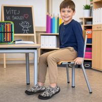 Chlapecké BAREFOOT boty Befado fotbalové míče