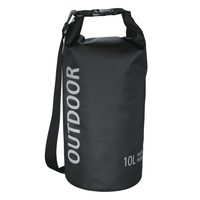 Hama outdoorová voděodolná brašna, 10 l, černá