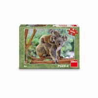 KOALA S MLÁĎÁTKEM 300 XL Puzzle