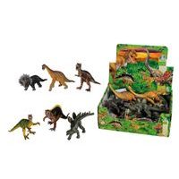 Figurka dinosaura 14-16cm, 6druhů, DP12