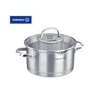 hrnec d20+PO skl. STEAMA, 3,0l, v.10cm, indukce, NR