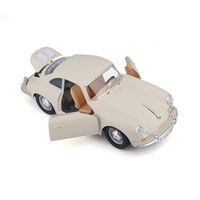 Bburago Bburago - RACE+PLAY, FERRARI, LaFerrari Aperta, metalic černá, 1:24