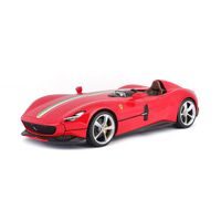 Bburago Bburago - SIGNATURE SERIES, FERRARI, Monza SP1, červená, 1:18