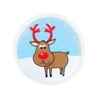 TORO OHŘÍVAČ RUKOU VÁNOČNÍ MOTIV KULATÝ 10CM, ASSORT_hamashop