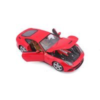 Bburago Bburago - RACE, 2020 Chevrolet Corvette C8.R, 1:24