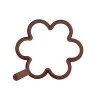 Forma na lívance/volská oka KVĚT pr. 11 cm