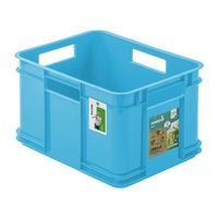 box 16,0 l BRUNO ECO line, modrý, 35x27x22cm, plast