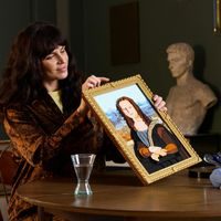 CLEMENTONI Crazy CHIC TEEN - Lesk na rty PINK