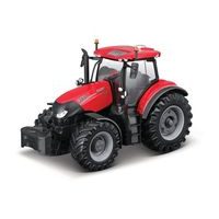 Bburago Bburago - FARMLAND, Traktor Case IH Optum CVX 300, 10 cm